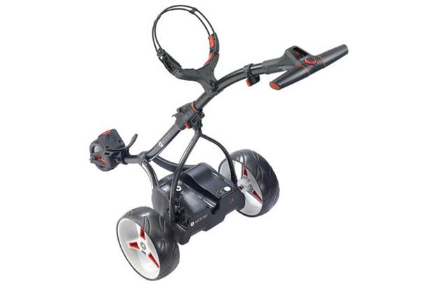 motocaddy golf buggy